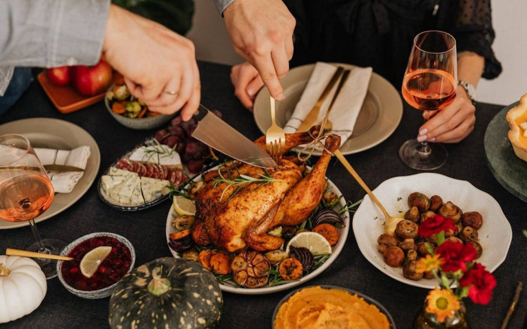 瘦身路上的最大阻碍！4星座最难抵挡美食诱惑　处女白天克制夜间超失控