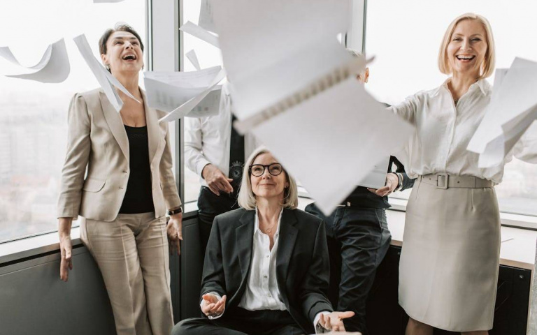 10月事业运爆棚！4星座迎高光时刻　两週内「实力变现」升职加薪又发财