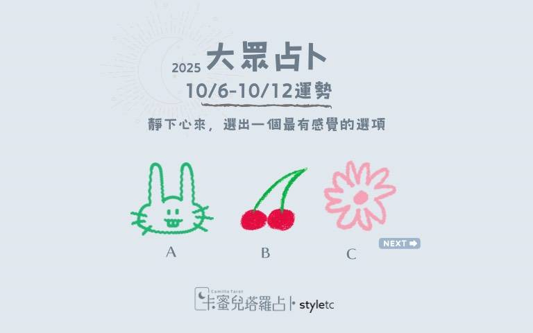 本週运势提醒／放下不必要的担心一切会好转的
