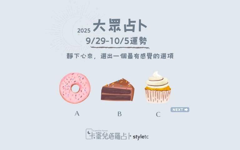 本週运势提醒／保持耐心答案会慢慢浮现