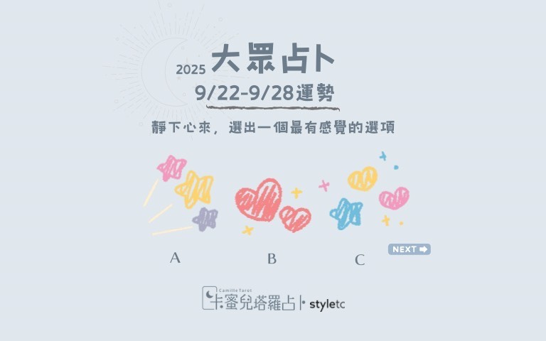 本週运势提醒／别因为累就放弃努力