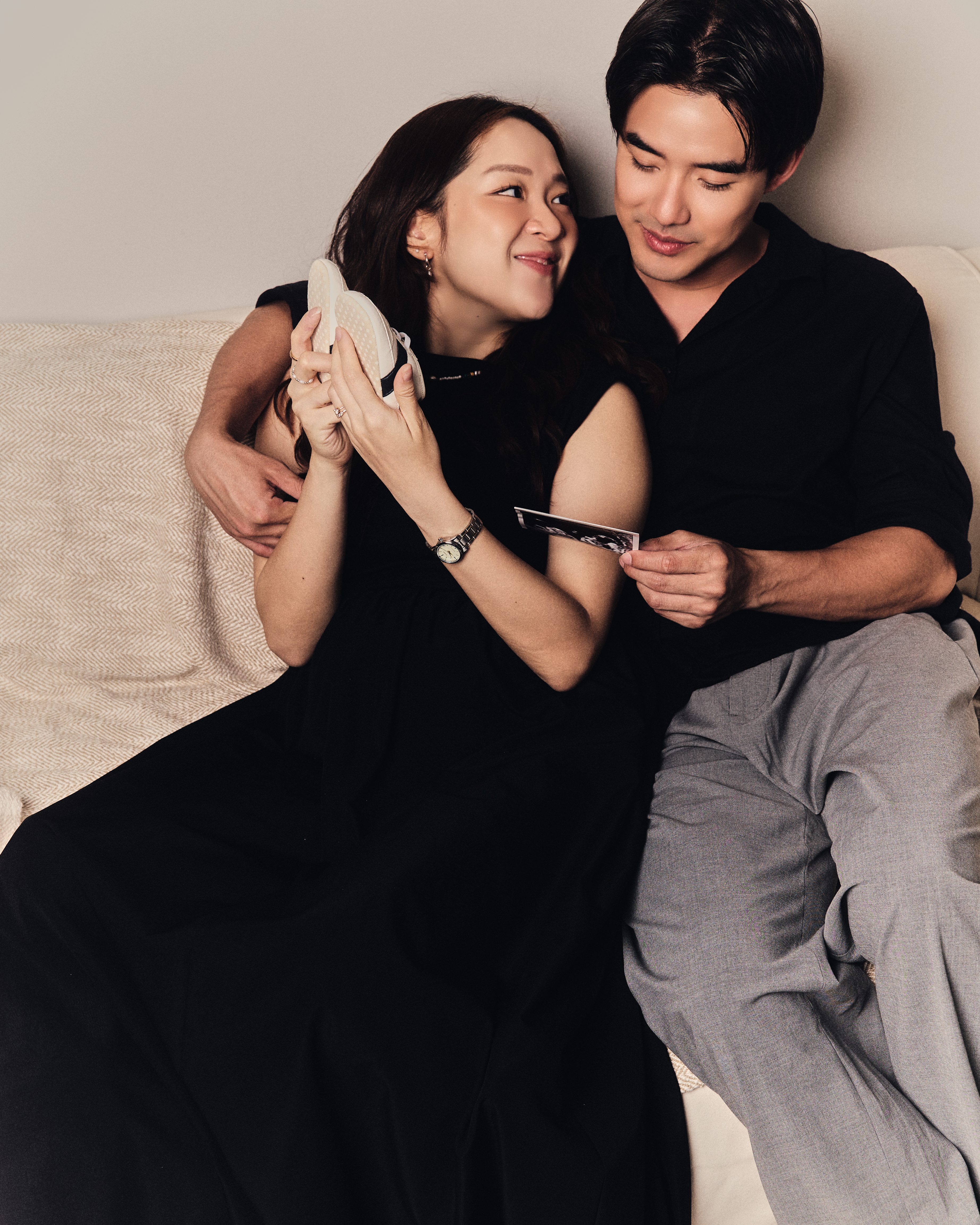 黄超群老婆怀孕 请教ChatGPT为黄家长孙取名