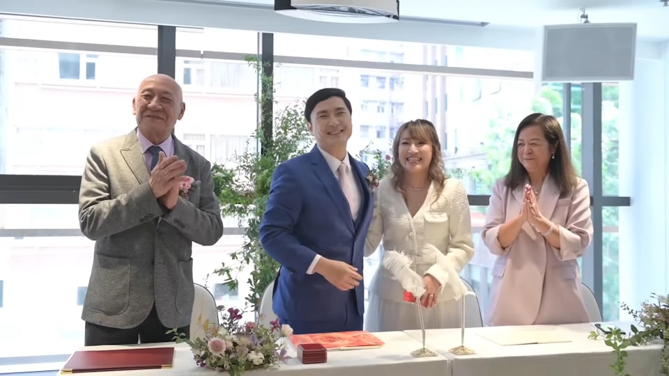 施明去世父子仨决裂 风暴延续背后或还有三疑团