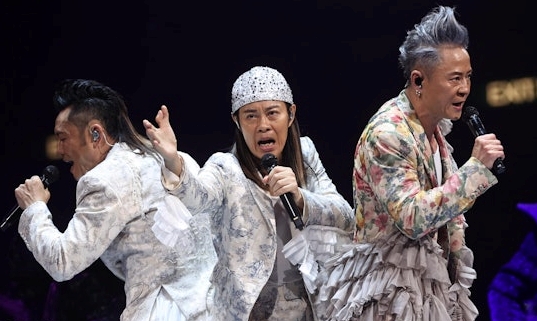 蔡一杰细述得脑肿瘤见医生一刻:我心知不妙