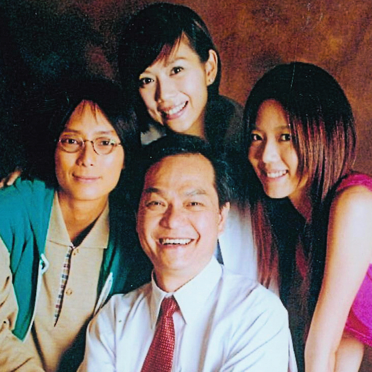 74岁当选“国民爸爸” 刘谦益:与陈泂江最有父子感觉