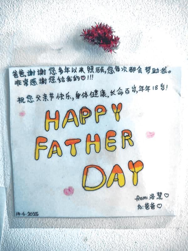 姚彣隆郑各评陈泓宇 是哪类型爸爸?