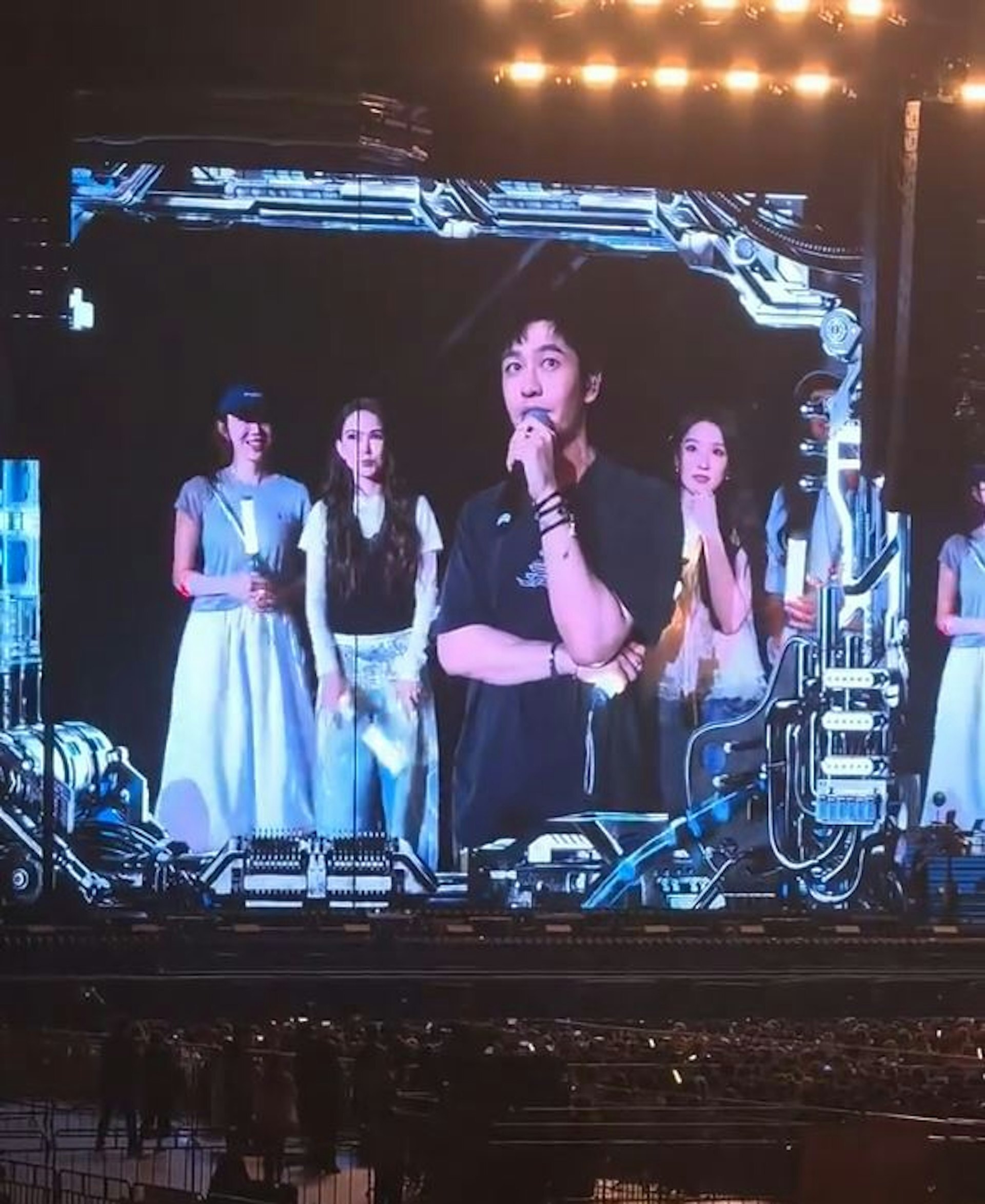 黄晓明羡慕周杰伦“有好老婆” 发言遭轰大男人主义