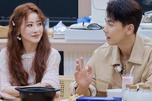 厨师创意弥补节目不足 潘玮柏各种“馋”演绎成名场面